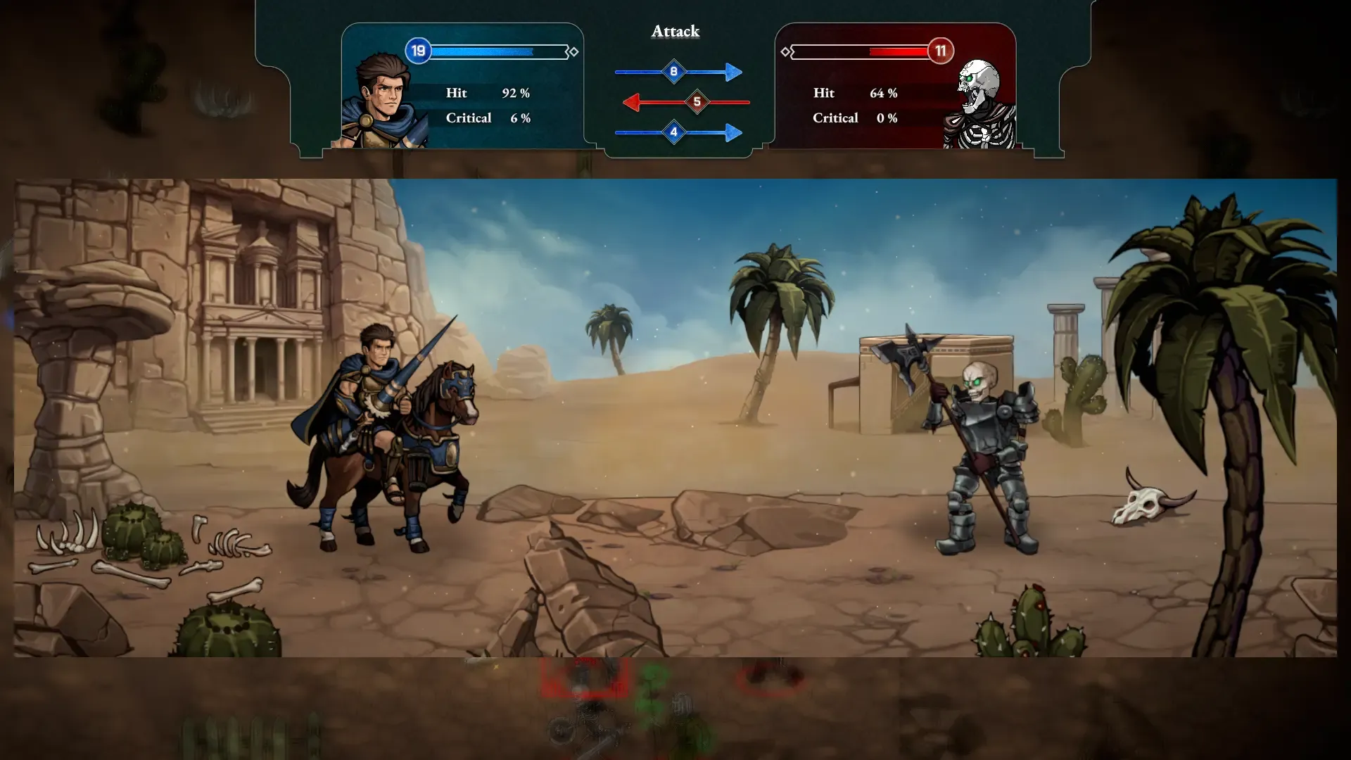 Goddess of Strategy screenshot 1
