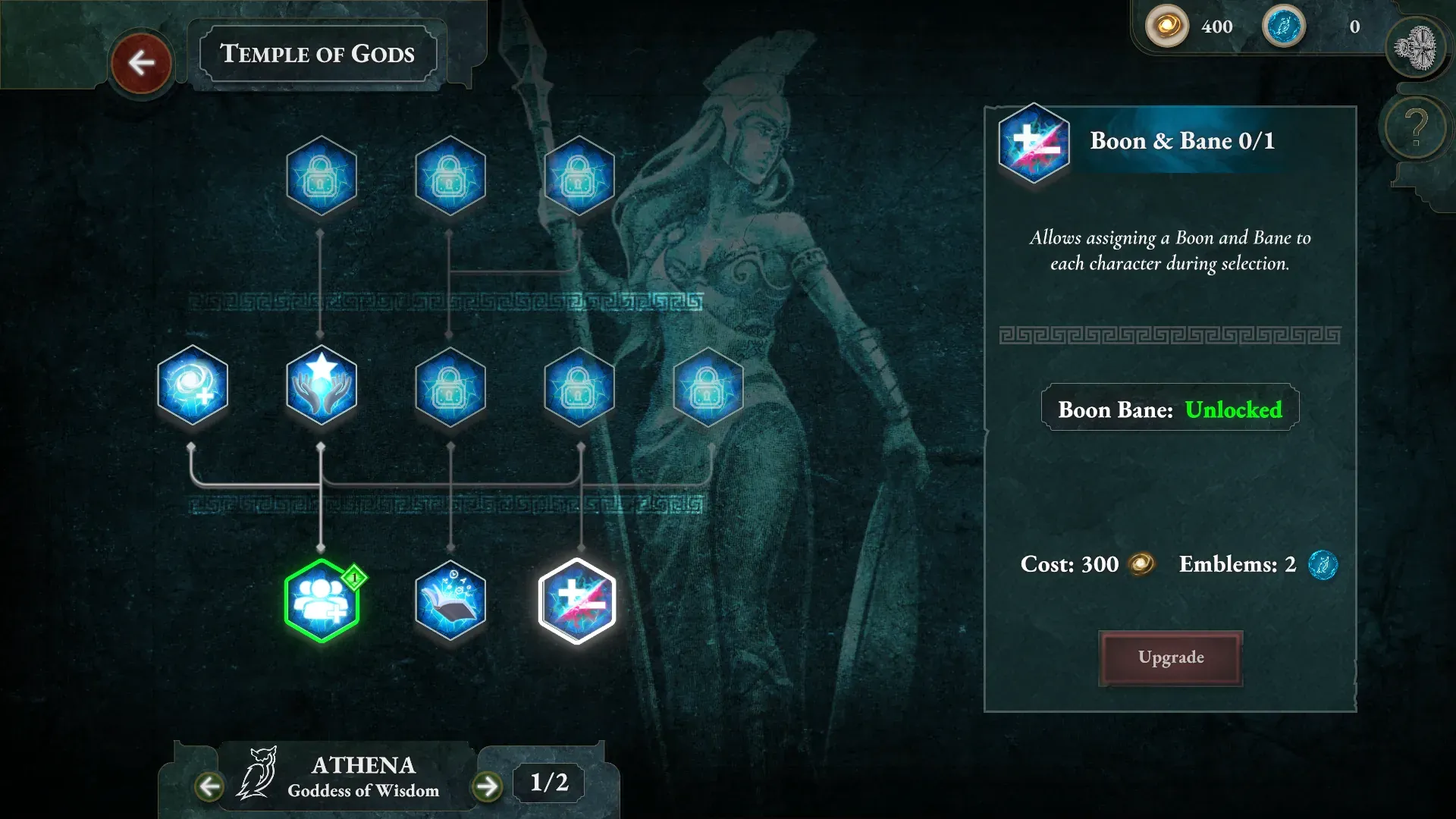 Goddess of Strategy screenshot 5