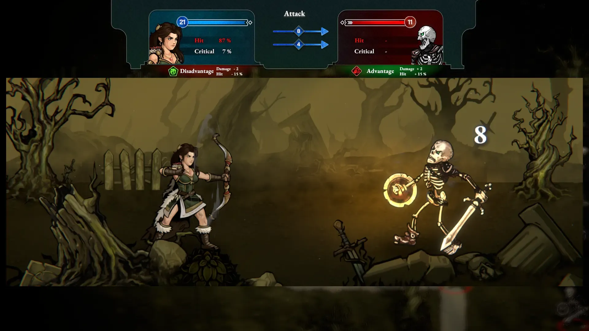 Goddess of Strategy screenshot 10