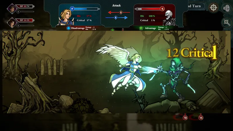 Goddess of Strategy screenshot 11
