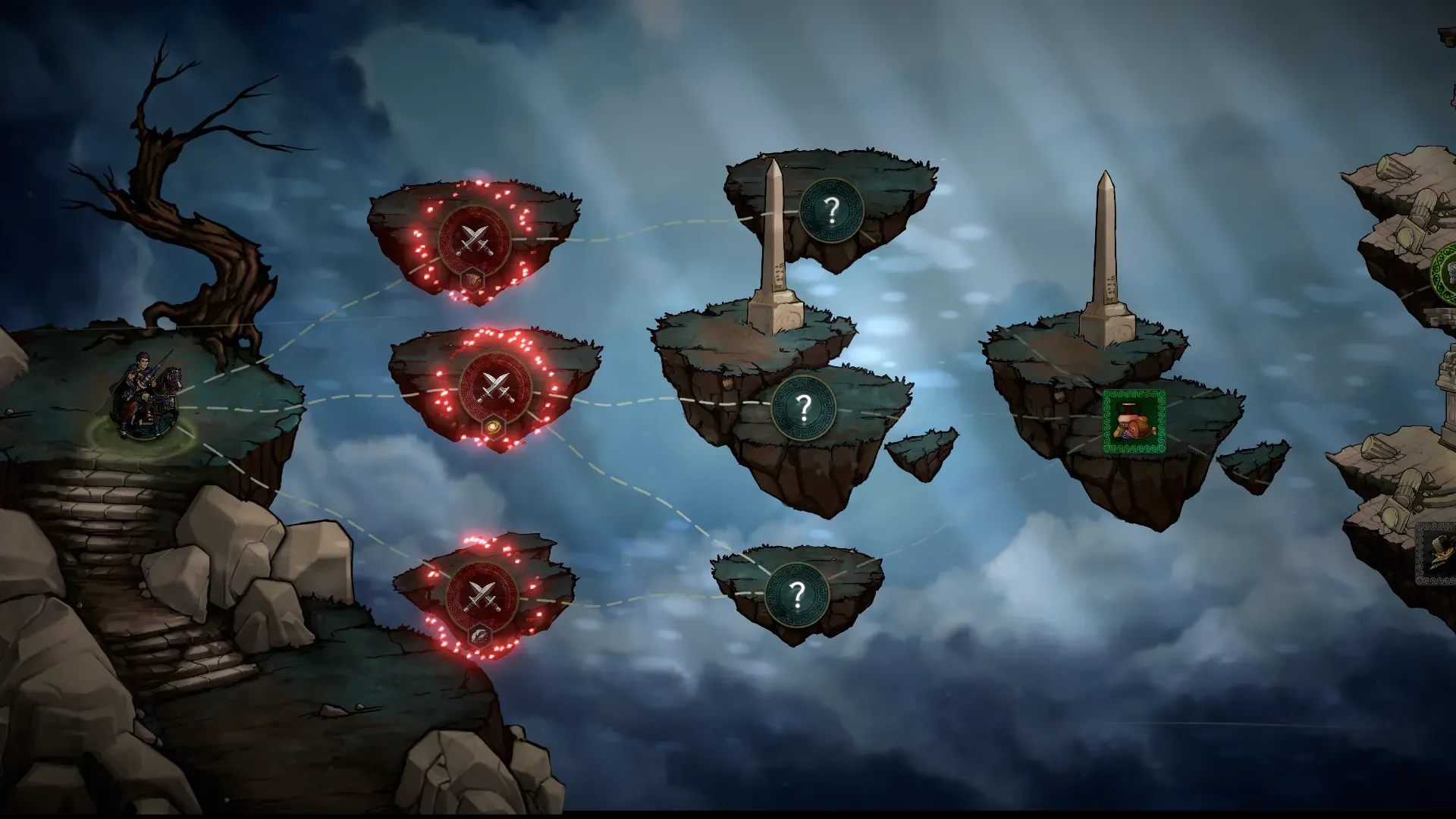 Goddess of Strategy screenshot 12