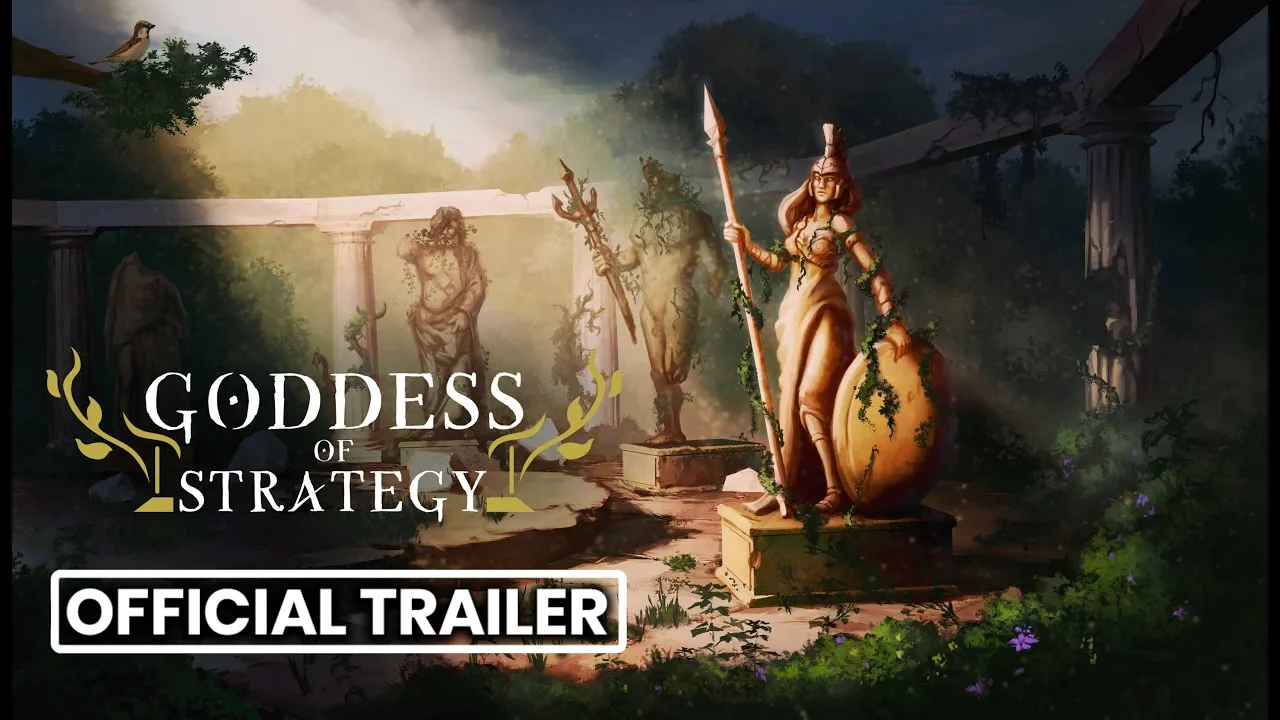 Goddess of Strategy trailer thumbnail